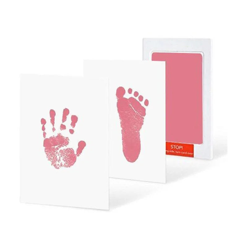 Clean-Touch Pet Paw Print Ink Kit