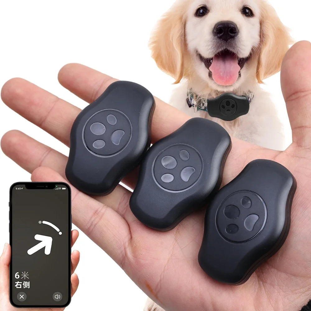 Waterproof AirTag Holder for Pet Collars