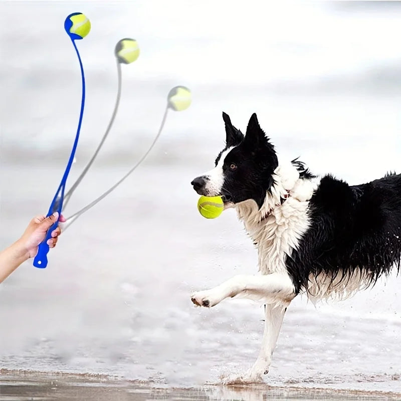 Dog Ball Launcher Stick