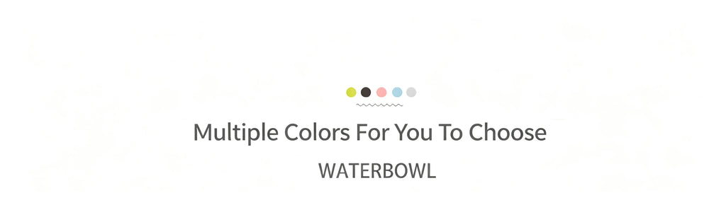 Clip-On Travel Water Bowl for Dogs
