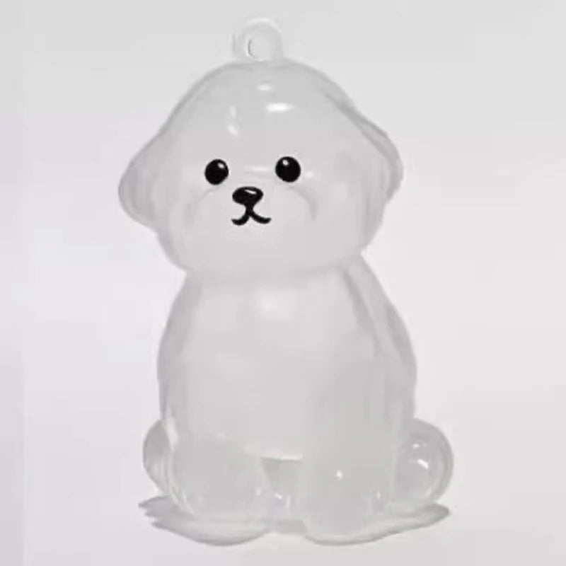 Dog Breed Hair Keepsake Charm
