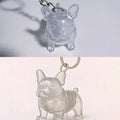 Dog Breed Hair Keepsake Charm