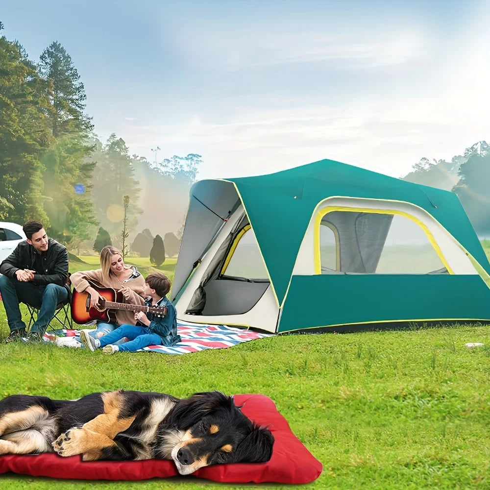 Roll-Up Travel Dog Bed Mat