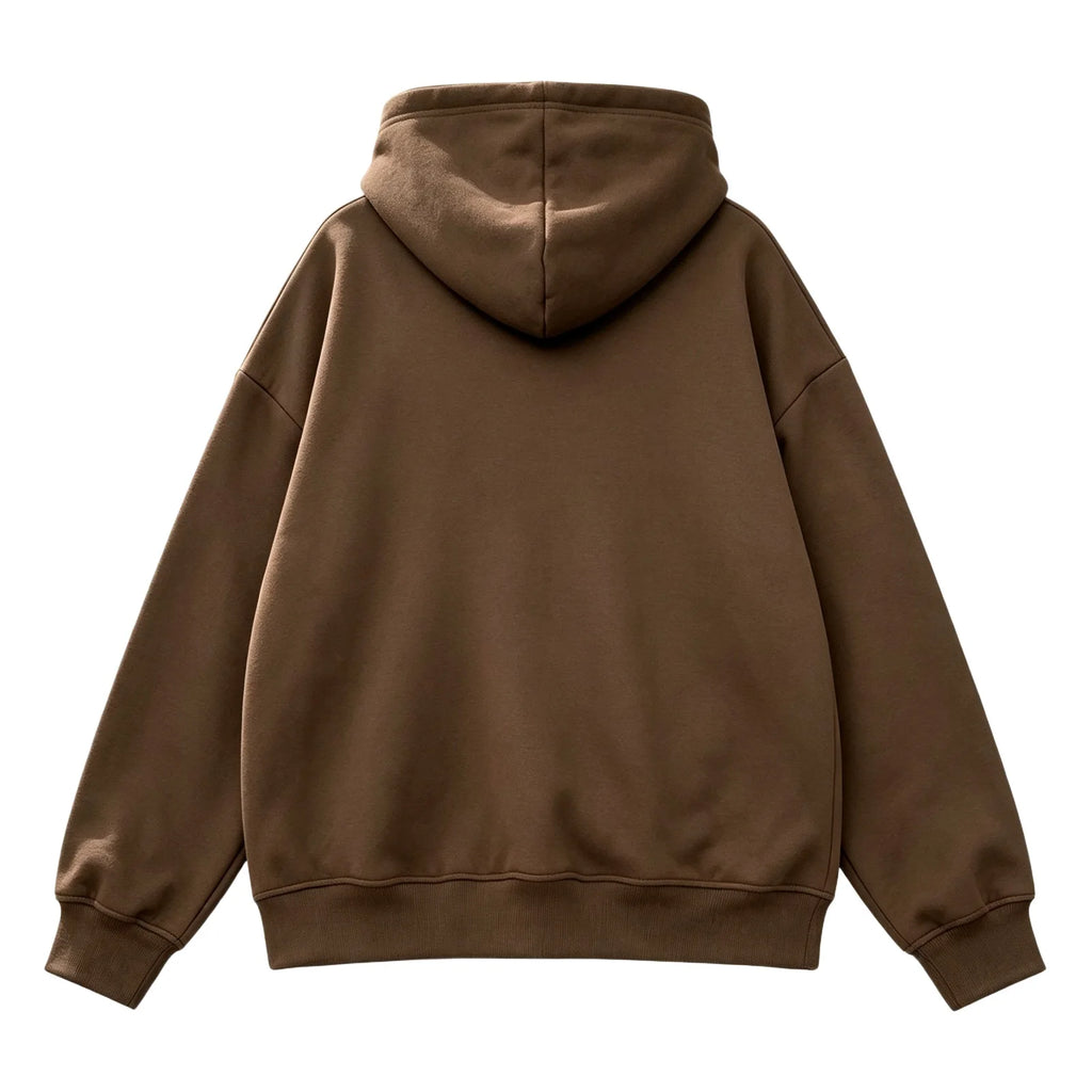 Women's Pet Pouch Hoodie with Zip-Front Pocket