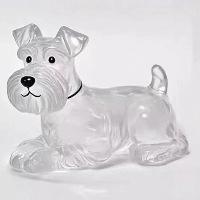 Dog Breed Hair Keepsake Charm