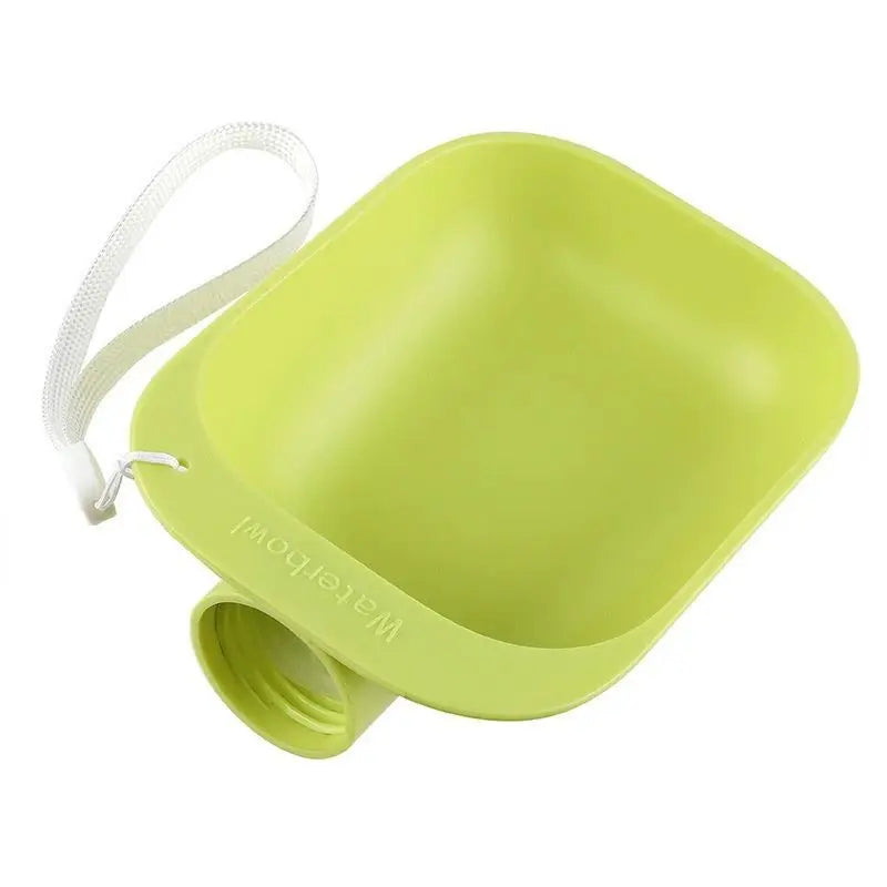 Clip-On Travel Water Bowl for Dogs