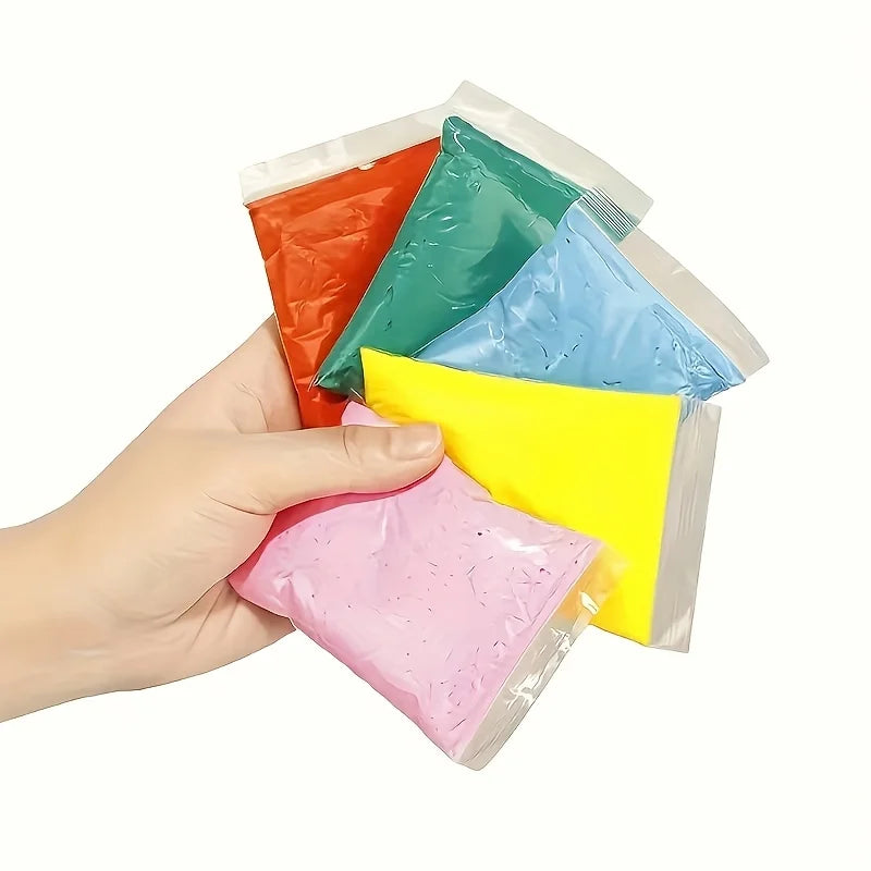 Pet Paw Print Keepsake Clay Kit