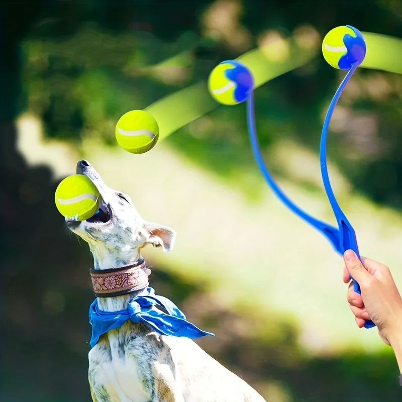 Dog Ball Launcher Stick
