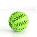 Natural Rubber Dental Treat Ball