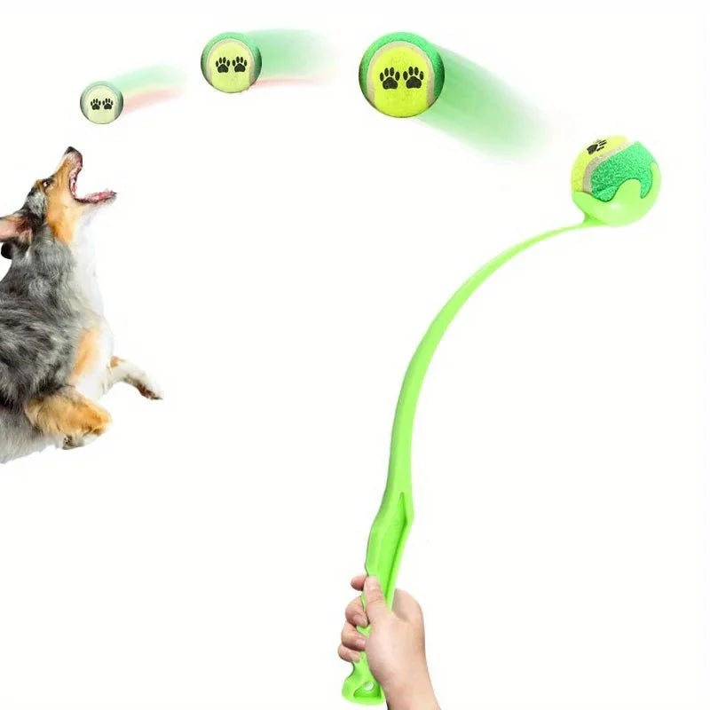 Dog Ball Launcher Stick