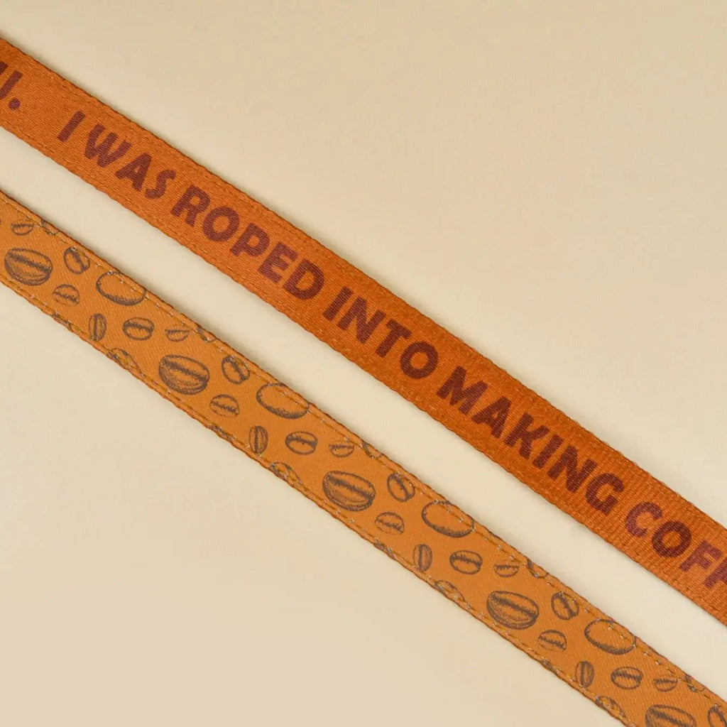 Quick-Release Printed Dog Collar