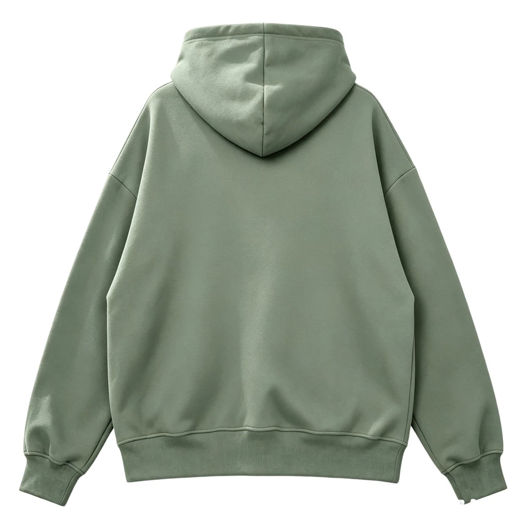 Women's Pet Pouch Hoodie with Zip-Front Pocket