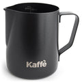 Chrome-Finish Stainless Steel Milk Frothing Pitcher – 20 oz (600 ml)