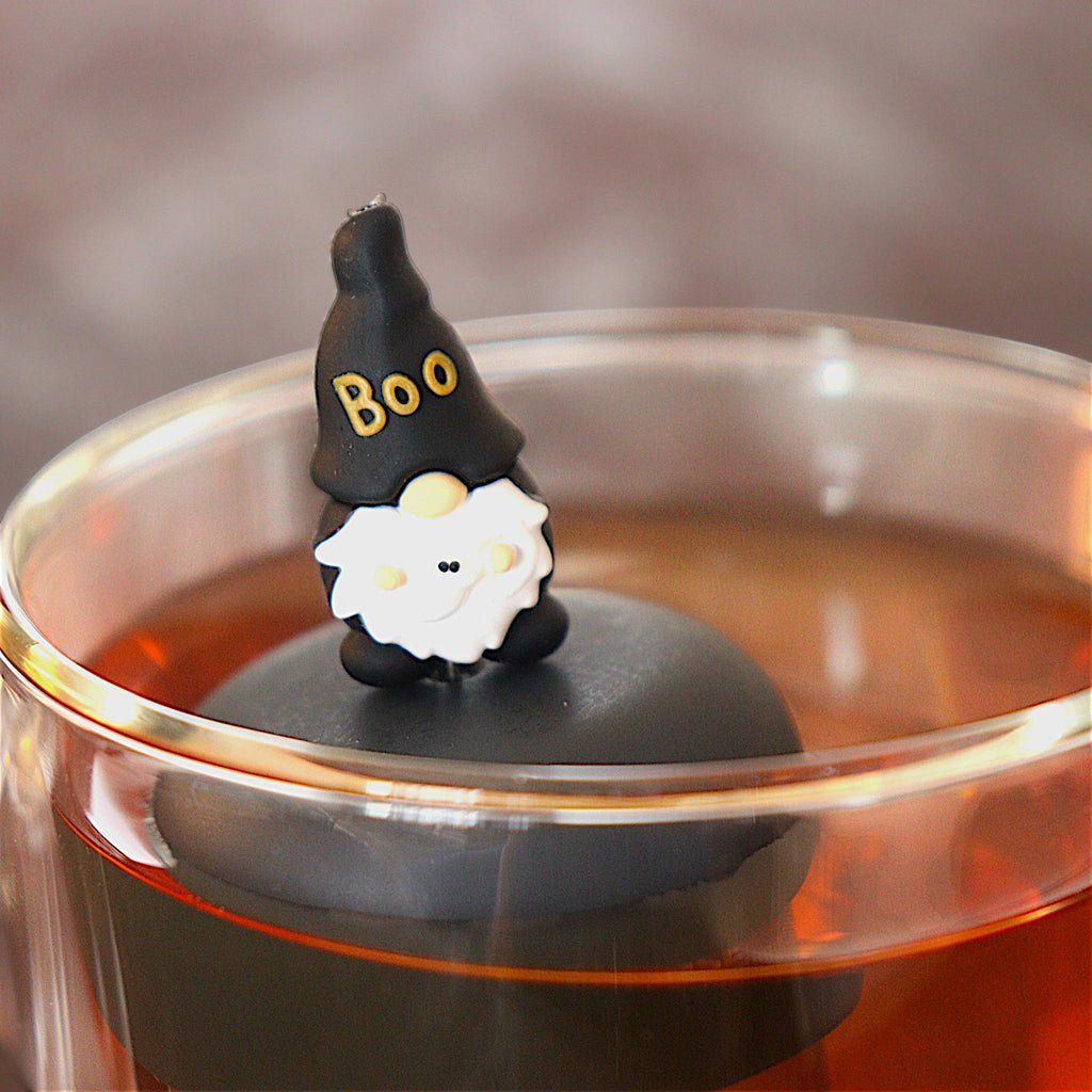 Floating Ghost Gnome Tea Infuser - Cute Tea Infuser for Loose Tea