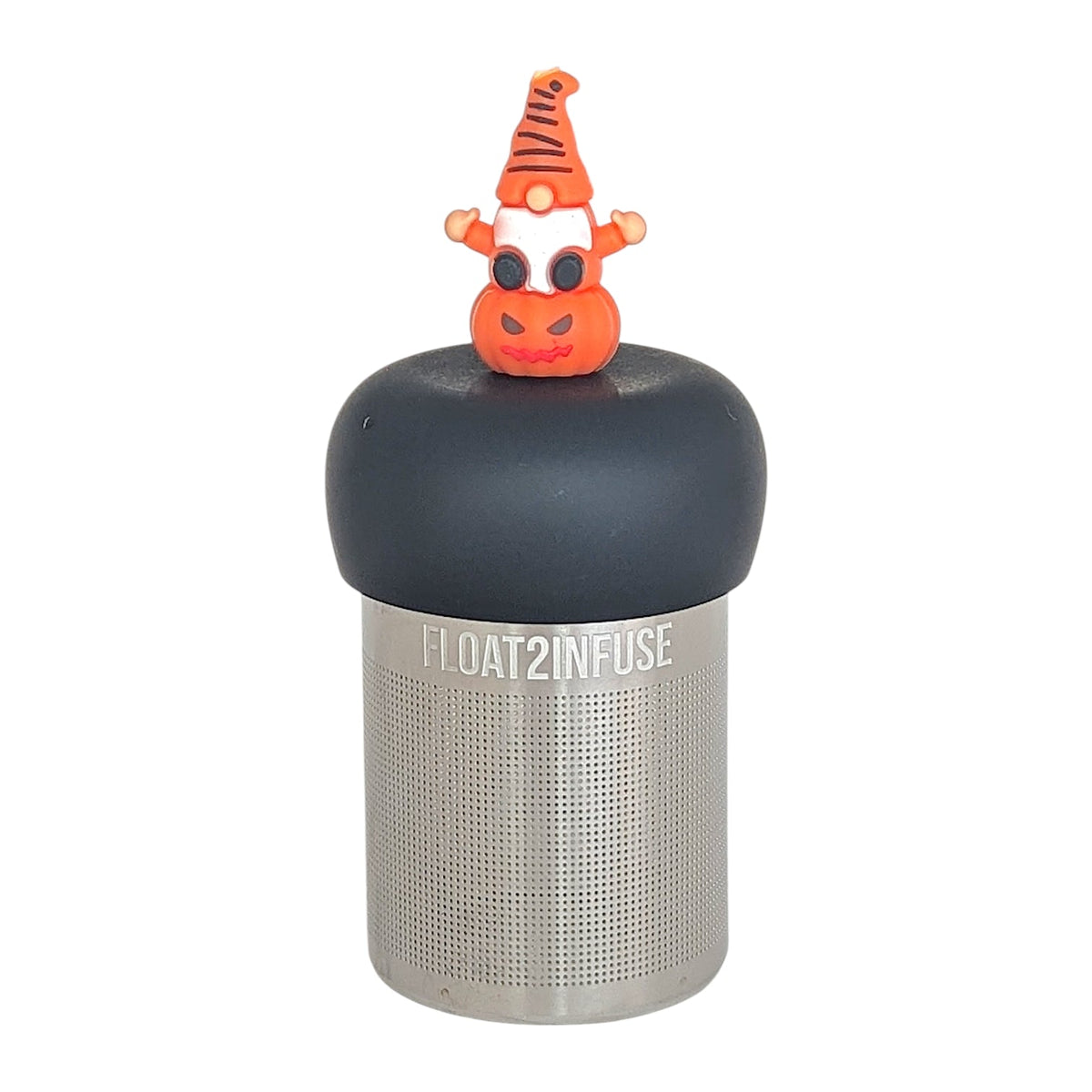Floating Pumpkin Gnome Tea Infuser - Cute Tea Infuser for Loose Leaf