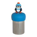 Floating Winter Penguin Tea Infuser - Cute Tea Infuser for Loose Tea