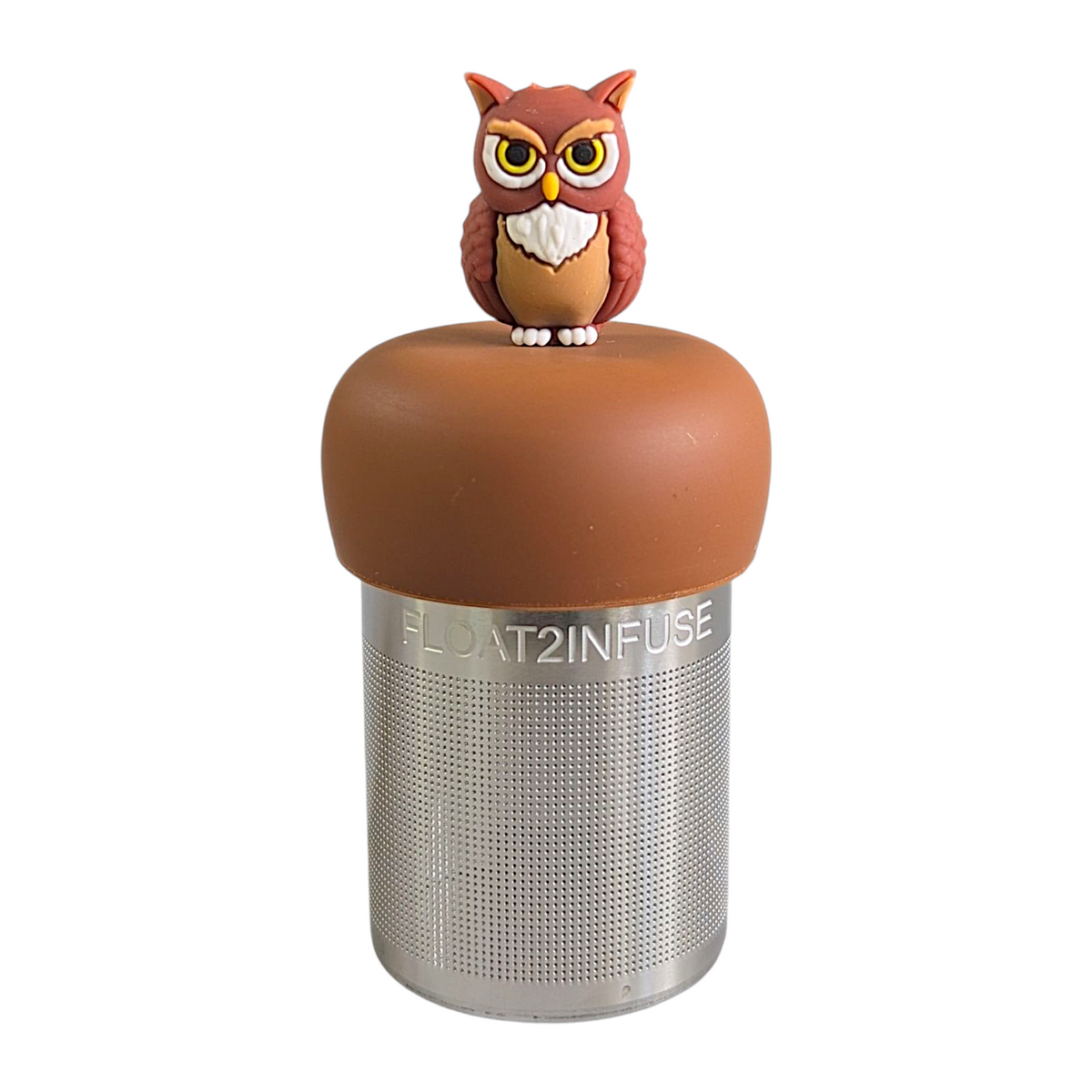 Floating Owl Tea Infuser - Cute Animal Tea Infuser for Loose Tea