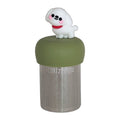 Floating Maltese Dog Tea Infuser - Cute Tea Infuser for Loose Tea