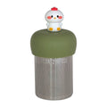 Floating Baby Chicken Tea Infuser - Cute Tea Infuser for Loose Tea