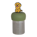 Floating Yellow Dog Tea Infuser - Cute Tea Infuser for Loose Leaf Tea