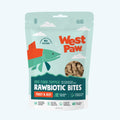 Rawbiotic Bites™ Trout & Beef — Freeze-Dried Raw Dog Food Topper