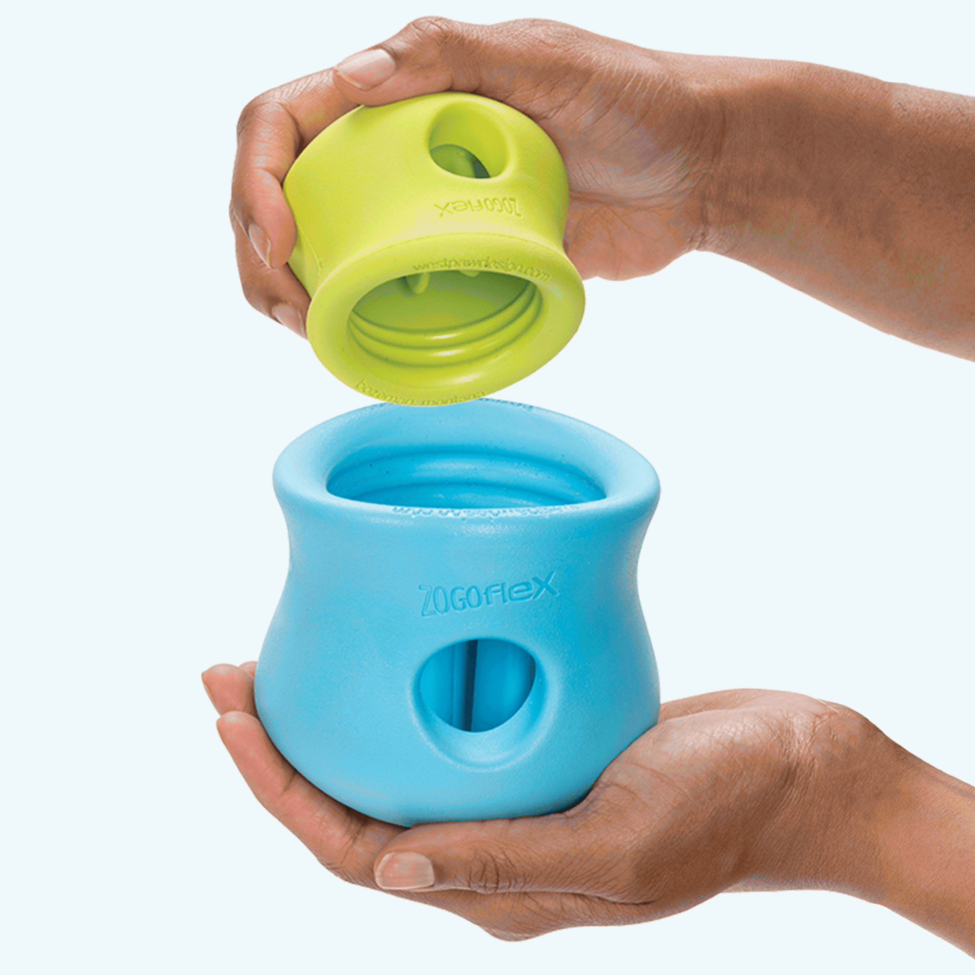 Toppl® Zogoflex® Puzzle & Treat Toy