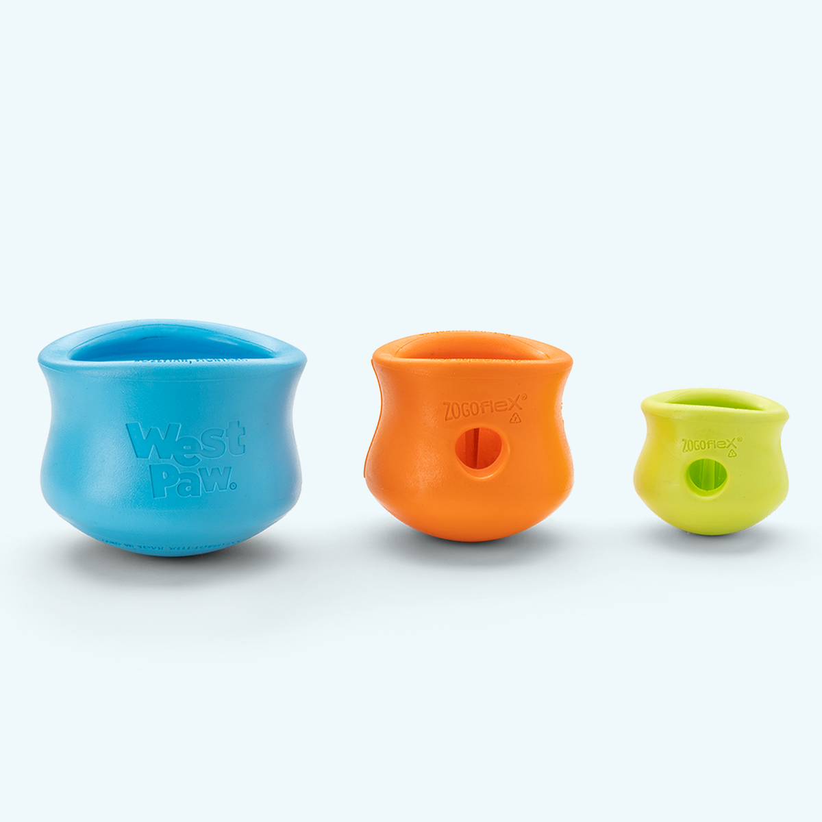 Toppl® Zogoflex® Puzzle & Treat Toy