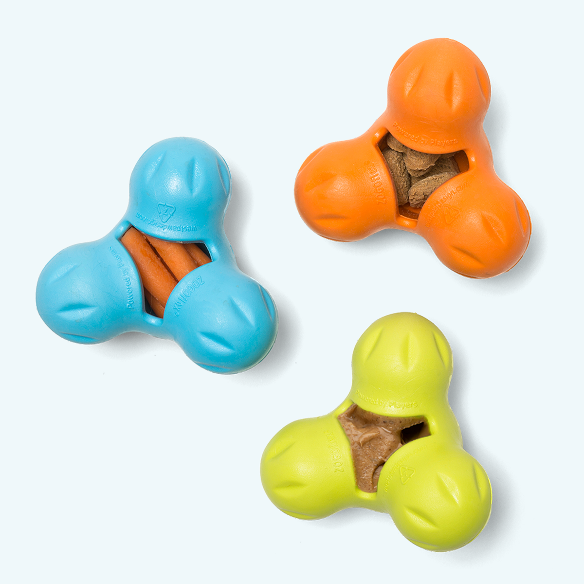 Tux— Zogoflex® Treat Toy