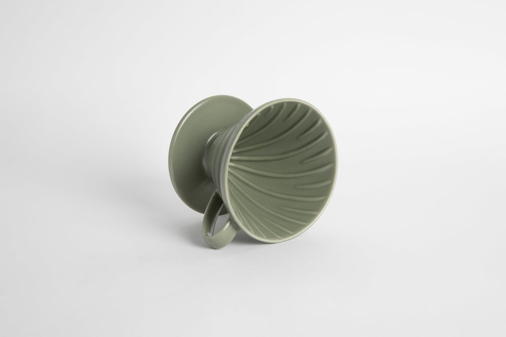 V60 Ceramic Coffee Dripper 02 - New Colors