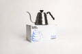 V60 "Buono" Drip Kettle 1.2L Silver