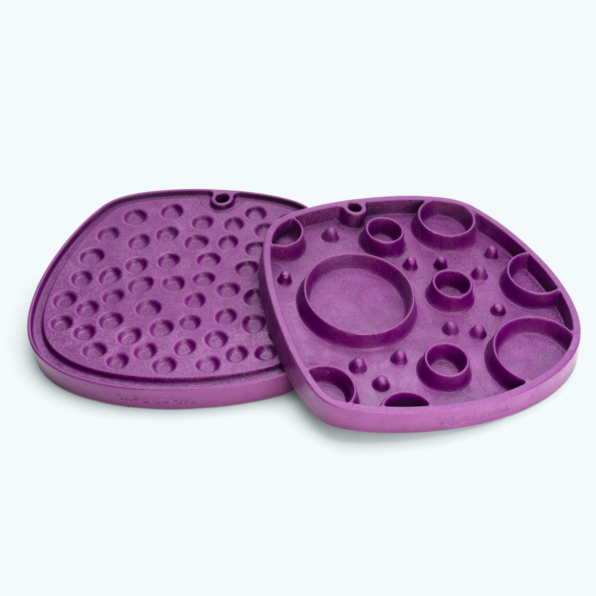 Feast Mat® Bubbles — Seaflex® Slow Feeder & Lick Mat