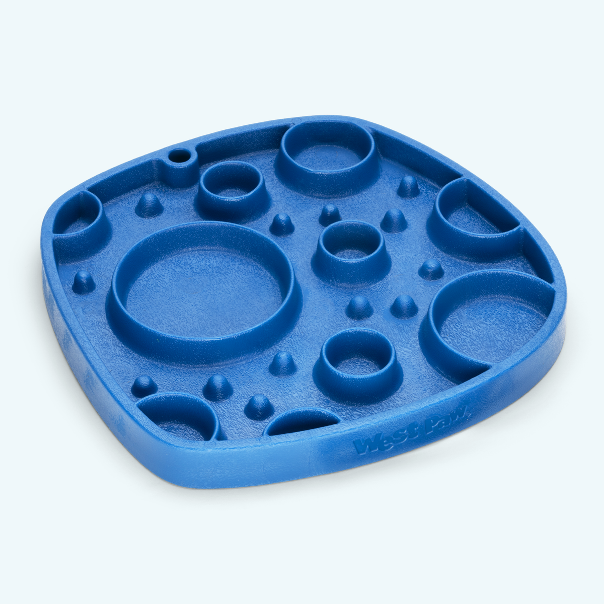 Feast Mat® Bubbles — Seaflex® Slow Feeder & Lick Mat