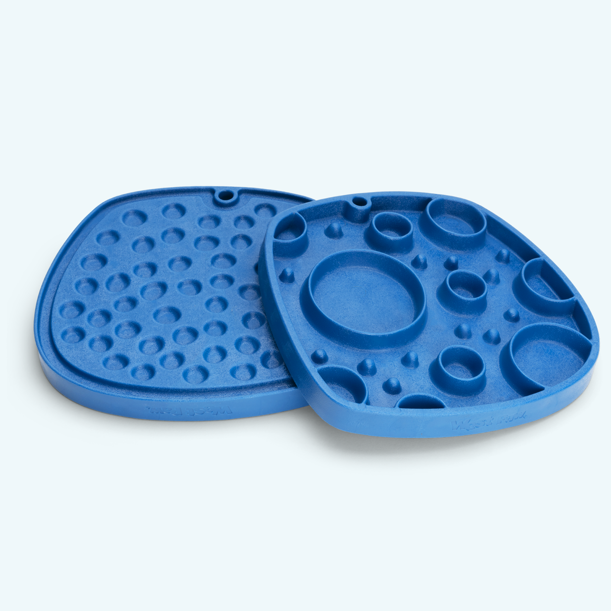 Feast Mat® Bubbles — Seaflex® Slow Feeder & Lick Mat