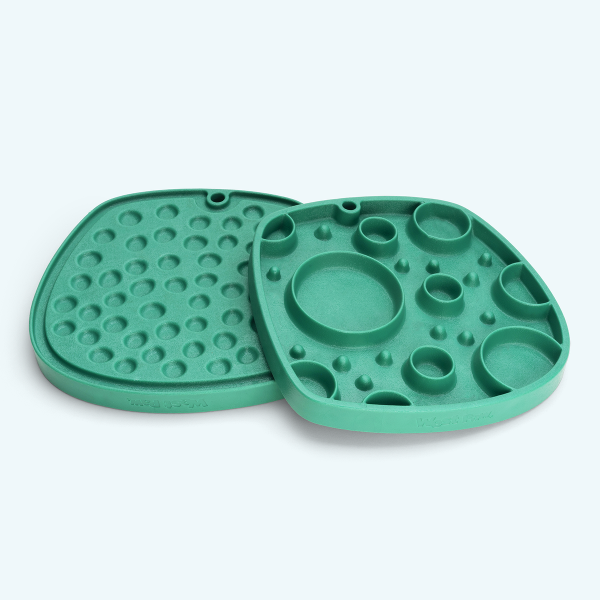 Feast Mat® Bubbles — Seaflex® Slow Feeder & Lick Mat