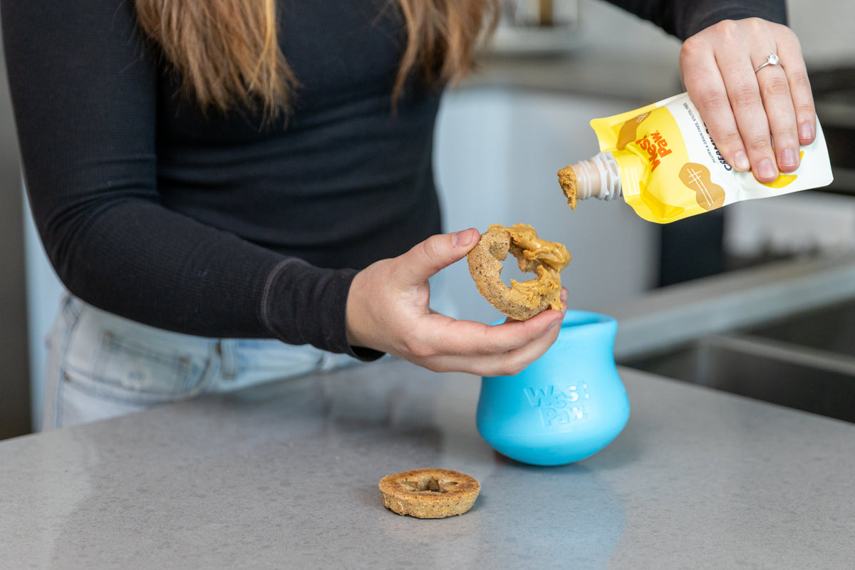Toppl Treat — Fill & Fit Enrichment Treats