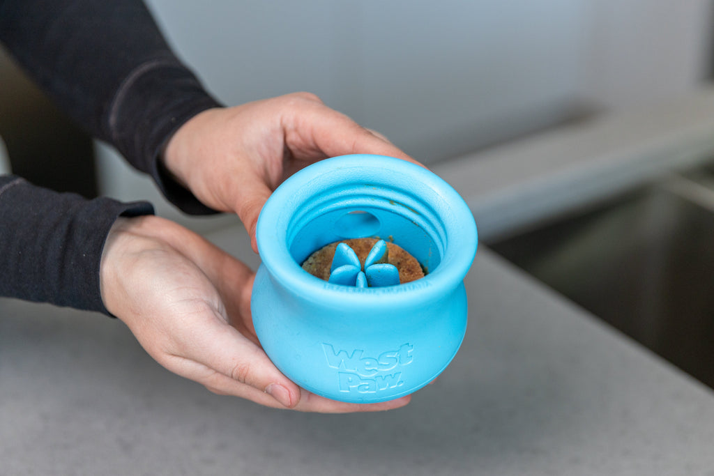 Toppl Treat — Fill & Fit Enrichment Treats
