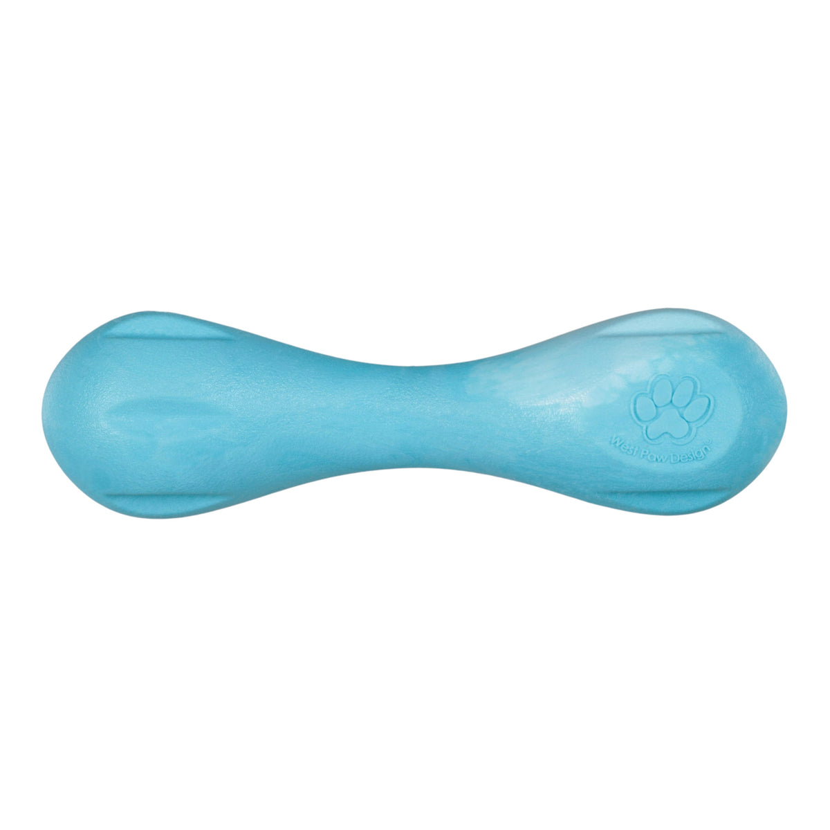 Hurley Aqua SwirlHurley® Aqua Swirl — Limited Edition Zogoflex® Bone Dog Toy