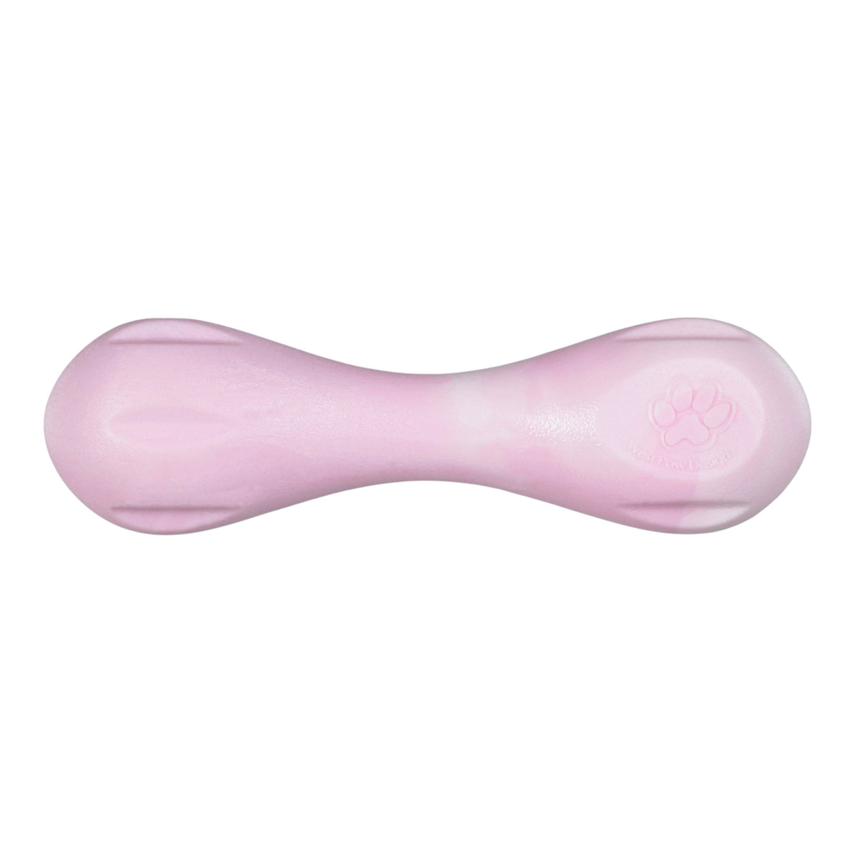 Hurley® Bubblegum Swirl — Limited Edition Zogoflex® Bone Dog Toy