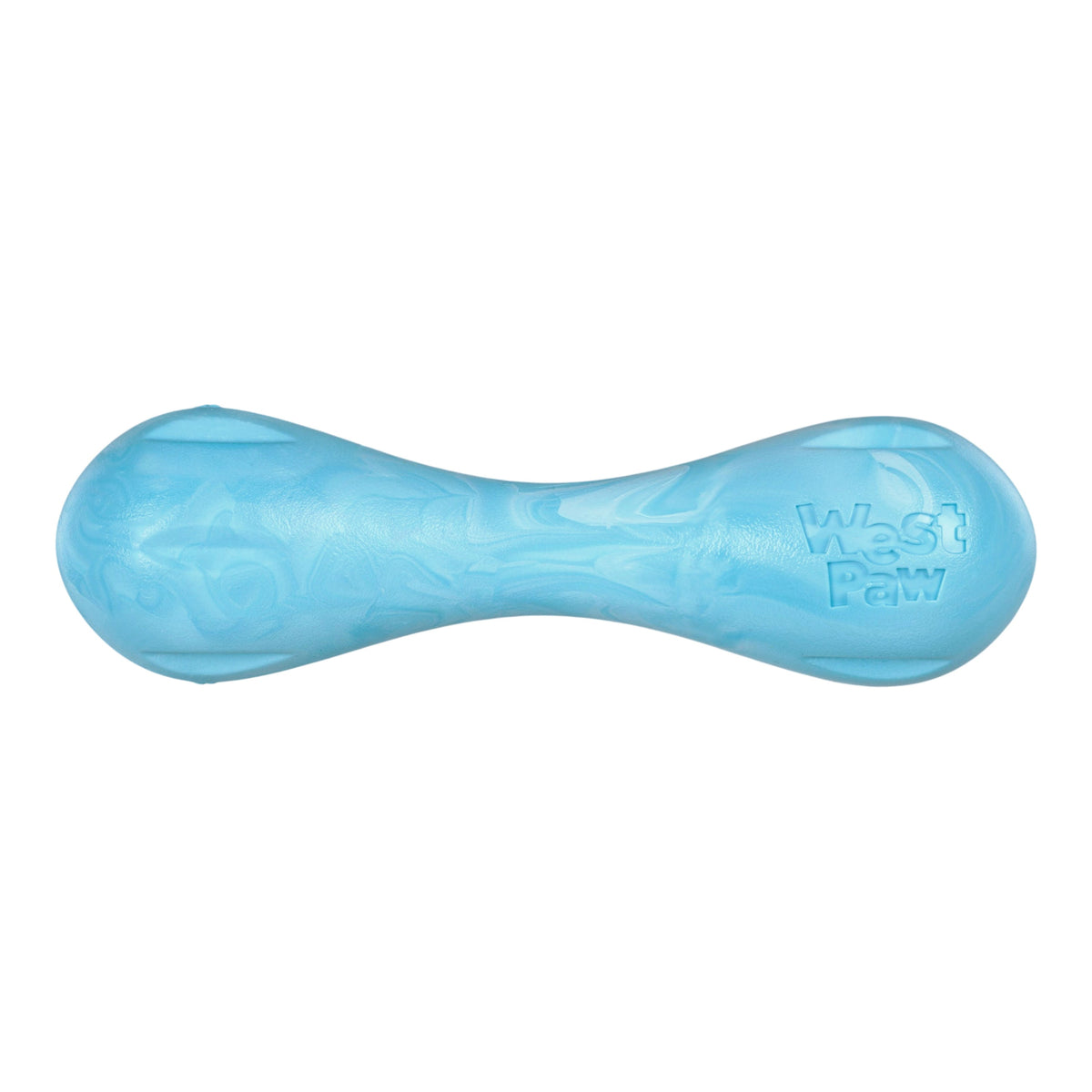 Hurley Aqua SwirlHurley® Aqua Swirl — Limited Edition Zogoflex® Bone Dog Toy