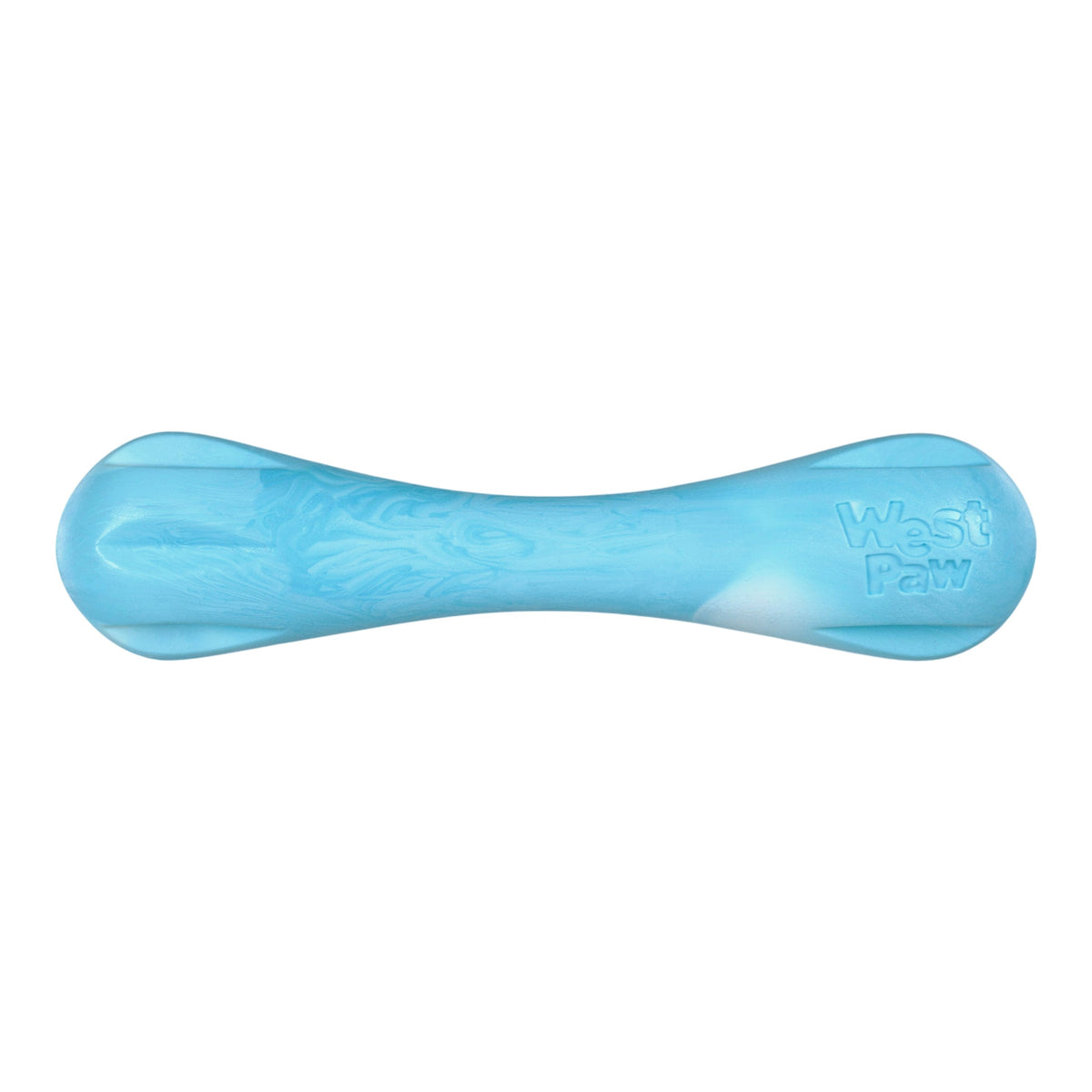 Hurley Aqua SwirlHurley® Aqua Swirl — Limited Edition Zogoflex® Bone Dog Toy