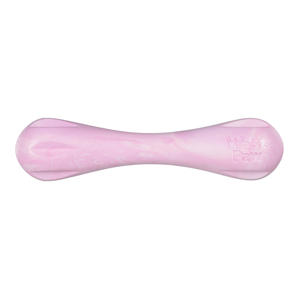 Hurley® Bubblegum Swirl — Limited Edition Zogoflex® Bone Dog Toy