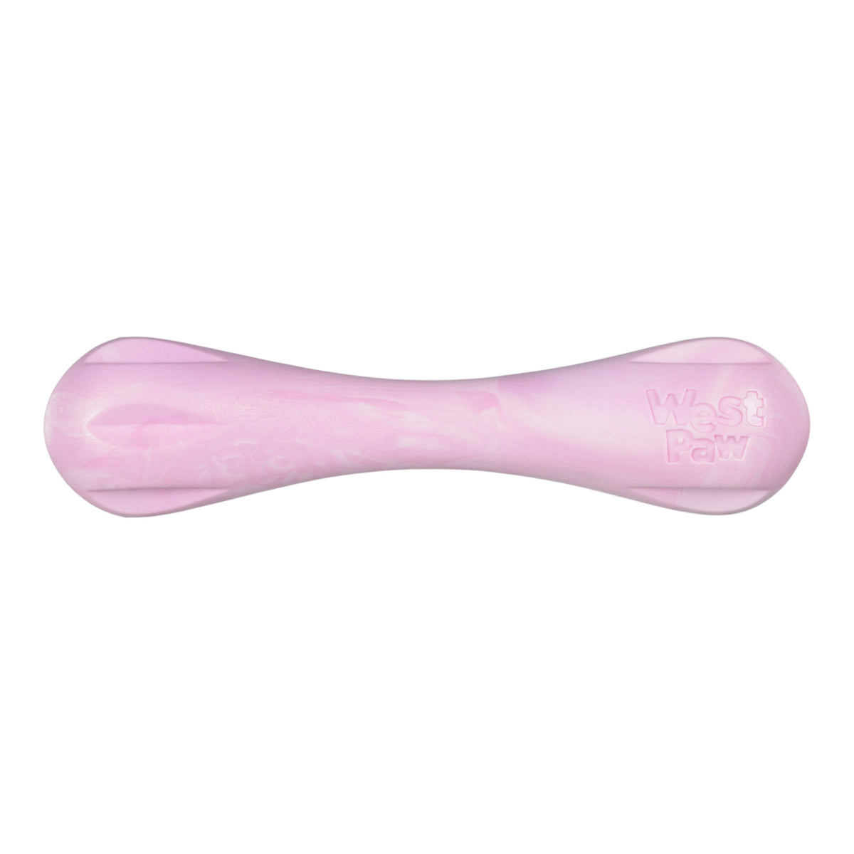 Hurley® Bubblegum Swirl — Limited Edition Zogoflex® Bone Dog Toy