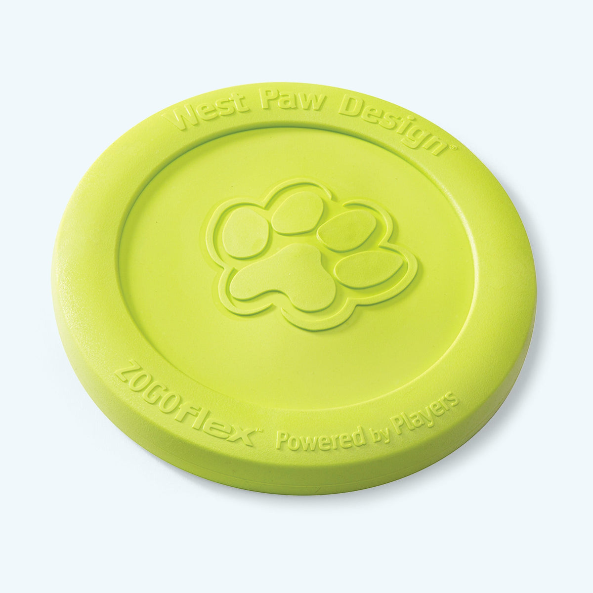 Zisc® — Zogoflex® Flying Disc Dog Toy