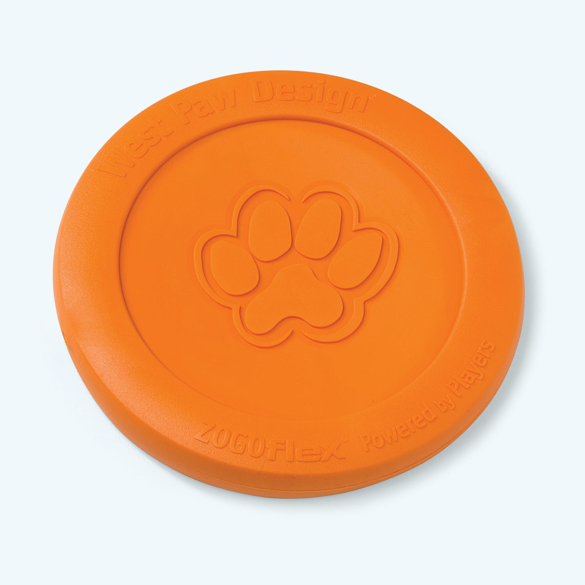 Zisc® — Zogoflex® Flying Disc Dog Toy