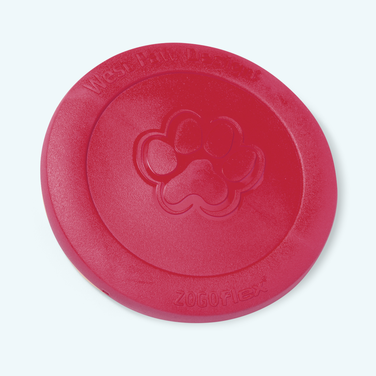Zisc® — Zogoflex® Flying Disc Dog Toy