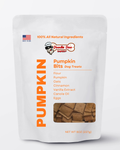 Pumpkin Bits Dog Biscuits 1/2lb