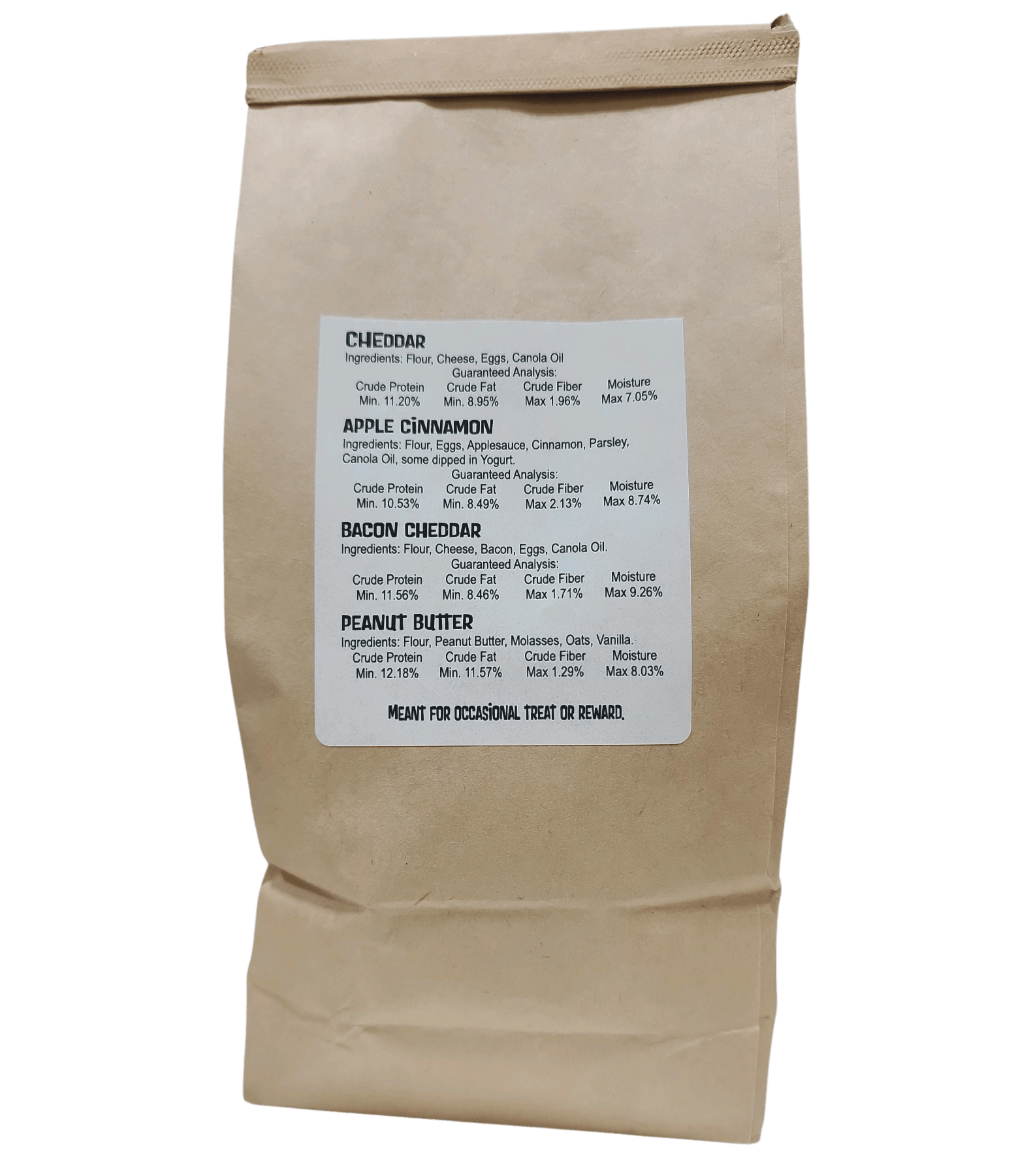 Party Bag Treat Blend — 1 lb Variety Mix, 4 Flavors