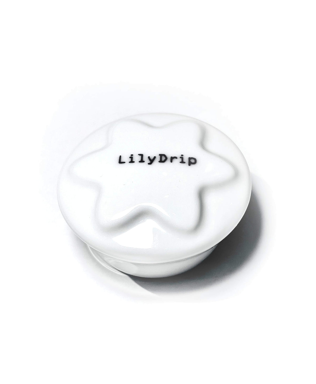 LilyDrip Lotos-C Ceramic Basket Filter Holder for Chemex