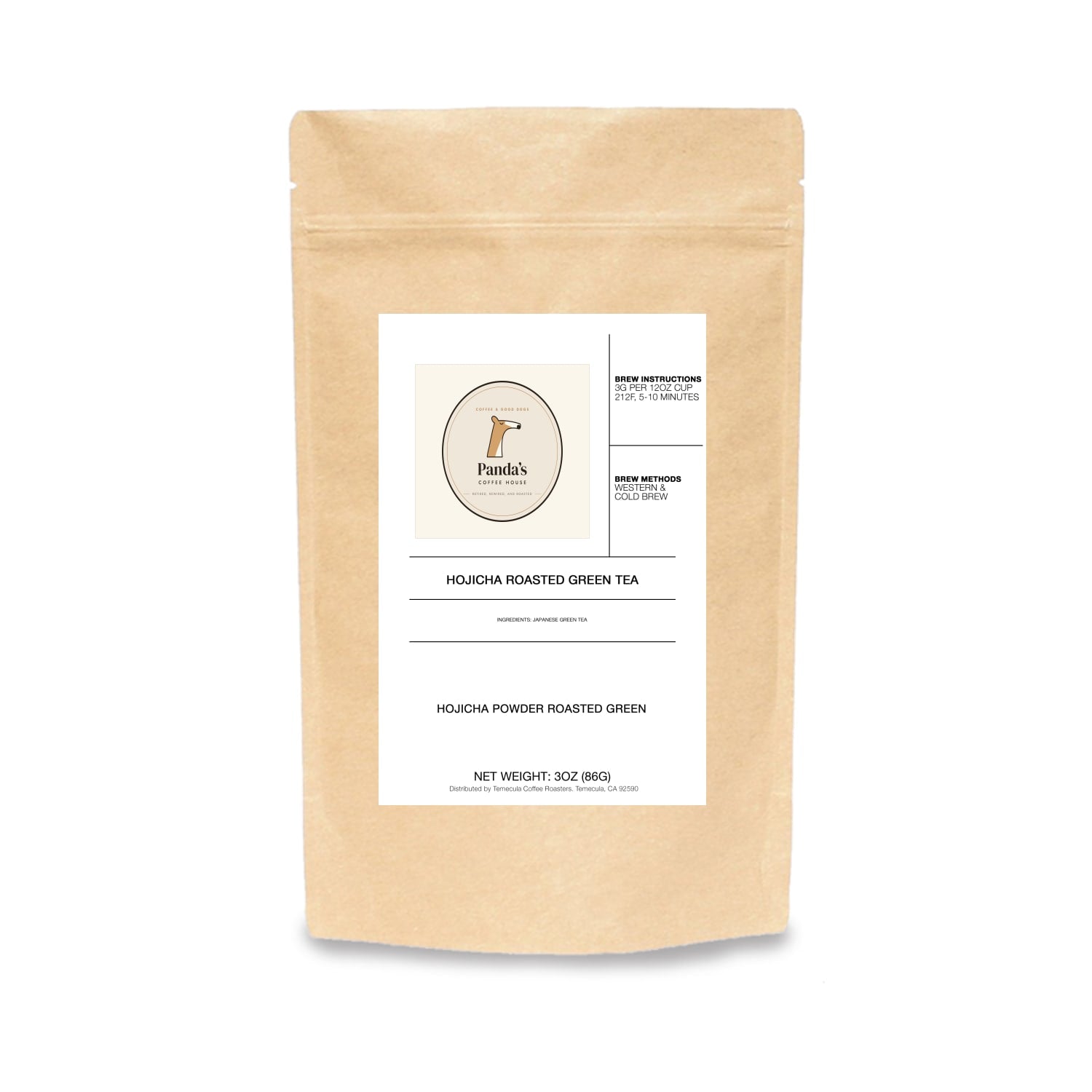 Hojicha