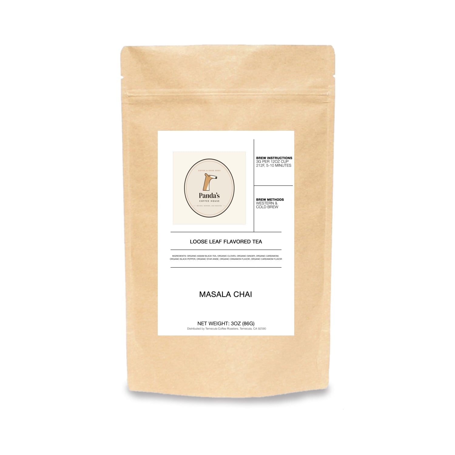 Masala Chai